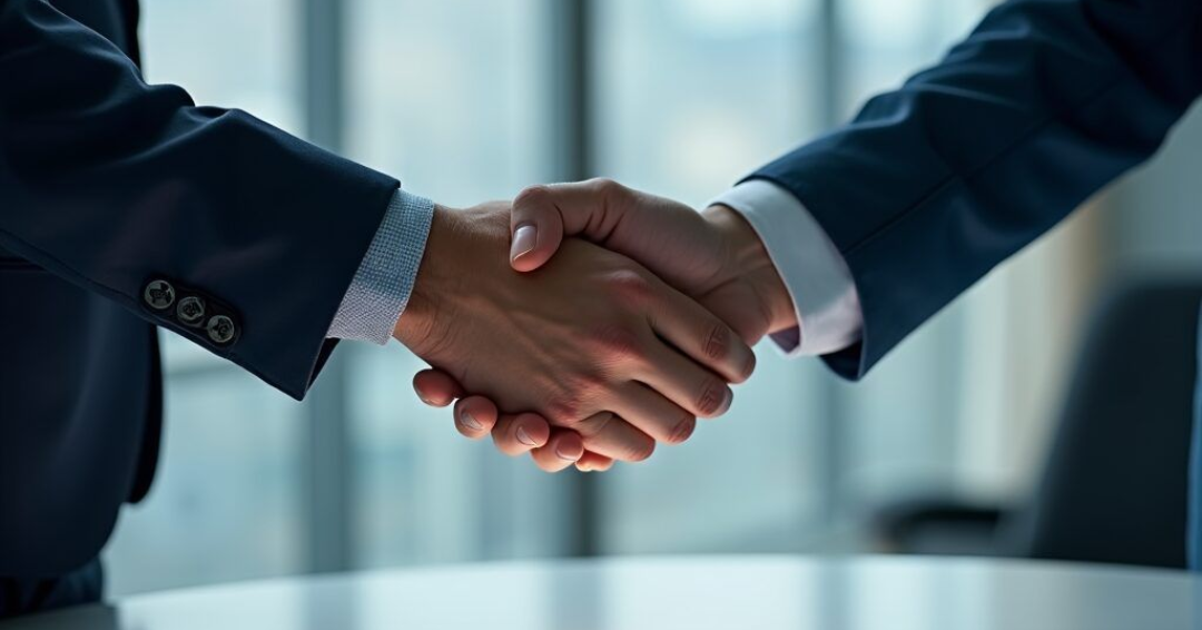 Company Registration Qatar Signing